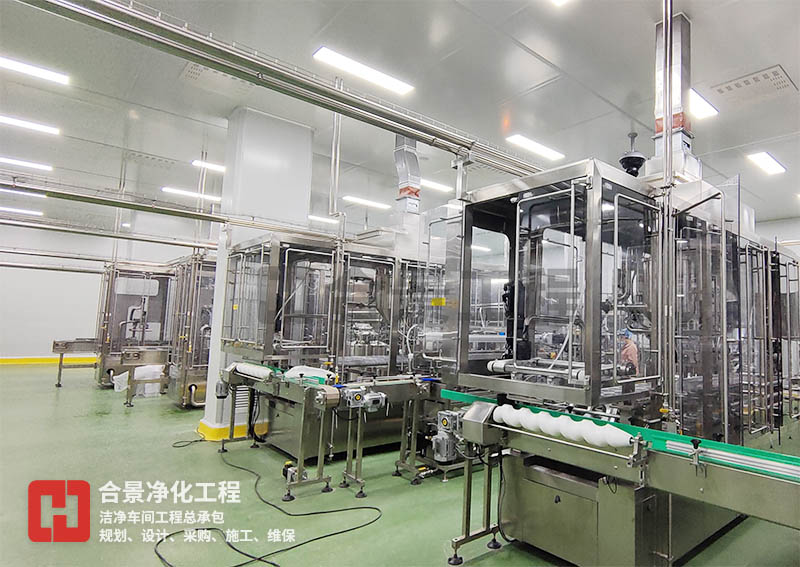 如何把控食品廠無塵車間建設(shè)的質(zhì)量？