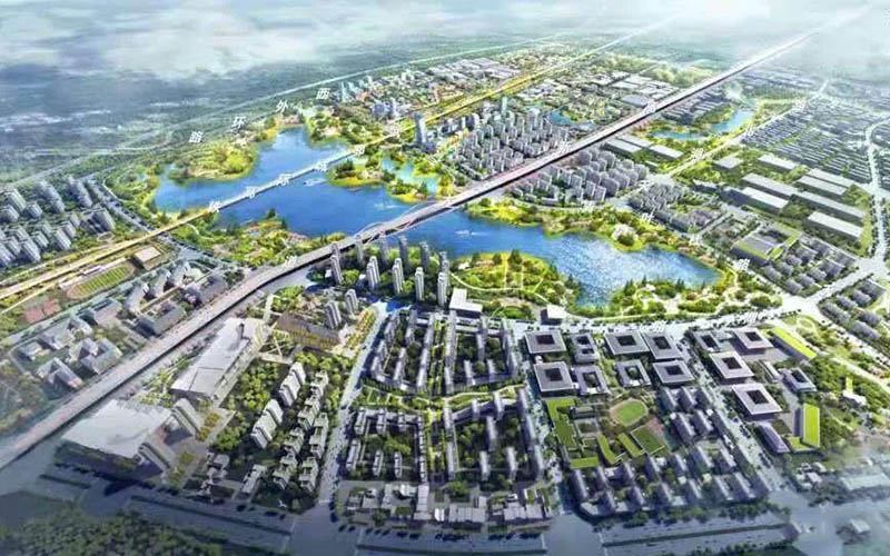 投資2億元！鄂城高端醫(yī)療裝備項目主體結(jié)構(gòu)已完工